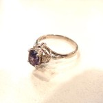 プラチナ　リング　ジュエリ